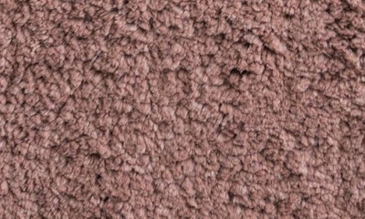 Shop Artisan 34 Angolan Fluffy Faux Fur Throw Blanket In Brown