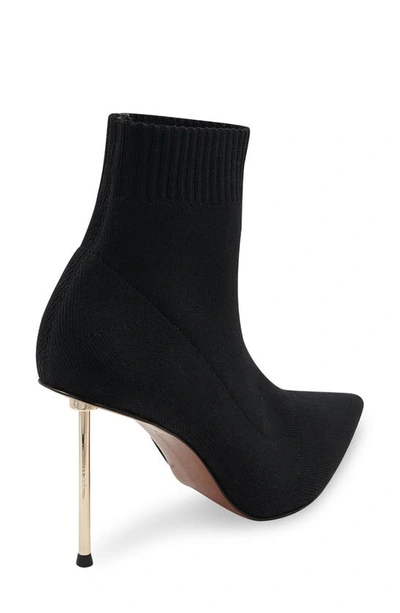 Bcbgmaxazria Kenda Sock Boot In Black
