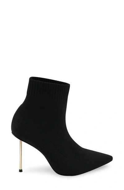 Bcbgmaxazria Kenda Sock Boot In Black
