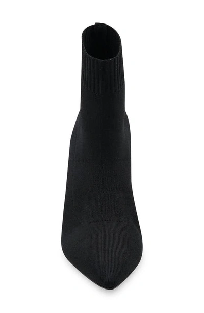 Bcbgmaxazria Kenda Sock Boot In Black