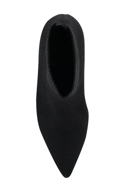 Bcbgmaxazria Kenda Sock Boot In Black