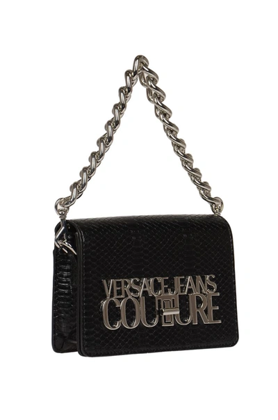 Shop Versace Bags.. Black
