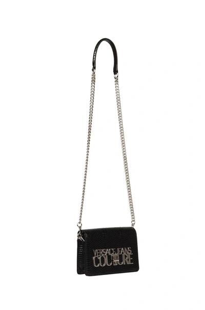 Shop Versace Bags.. Black