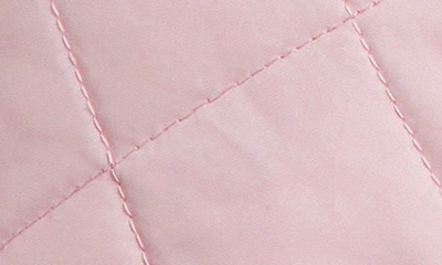Shop Tipsy Elves Powder Pink Faux Fur Trim Waterproof Snowsuit