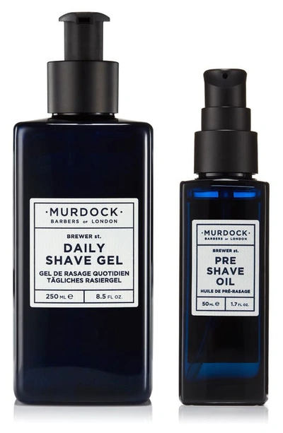 Shop Murdock London Clean Shave Kit (limited Edition) (nordstrom Exclusive) $50 Value