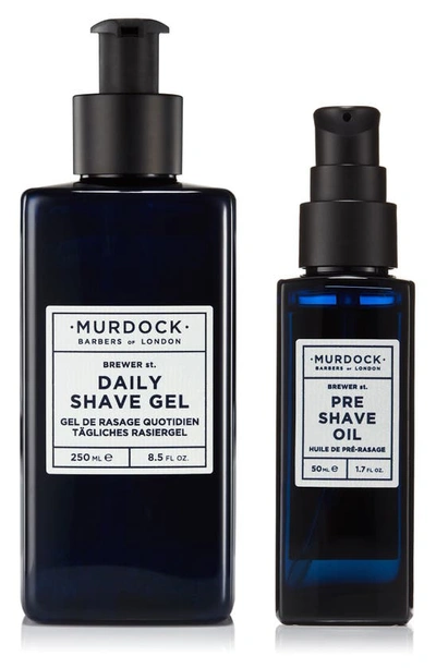 Murdock London Clean Shave Kit (limited Edition) (nordstrom Exclusive) $50 Value