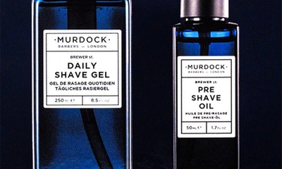 Murdock London Clean Shave Kit (limited Edition) (nordstrom Exclusive) $50 Value
