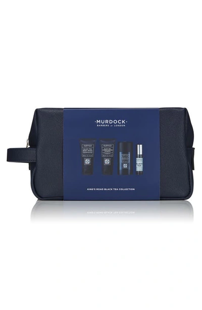 Shop Murdock London King's Road Black Tea Collection (limited Edition) $90 Value