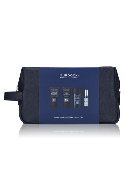 Murdock London King's Road Black Tea Collection (limited Edition) $90 Value