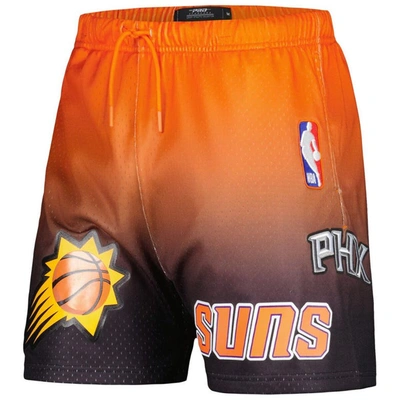 Shop Pro Standard Purple/orange Phoenix Suns Ombre Mesh Shorts