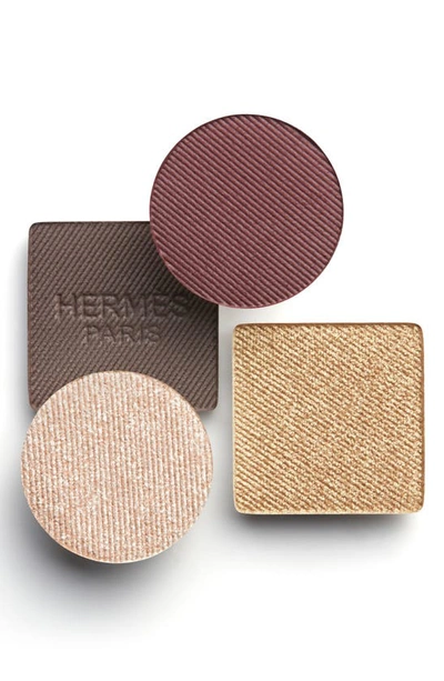 Hermes Ombres D'hermès In 06 Ombres Mordorees