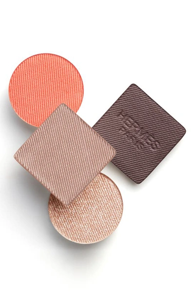 Hermes Ombres D'hermès In 03 Ombres Fauves