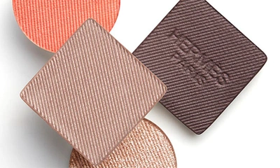 Hermes Ombres D'hermès In 03 Ombres Fauves