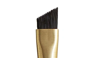 Shop Hermes Les Pinceaux Hermès Le Traceur Eyeliner Brush In Black Multi