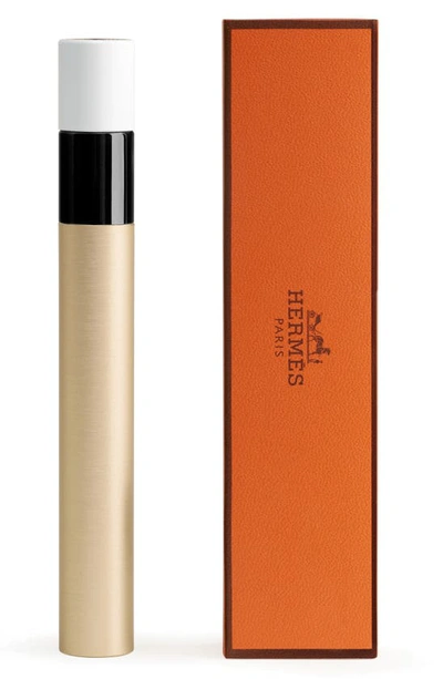 Hermes Trait D'hermès In 02 Brun Bistre