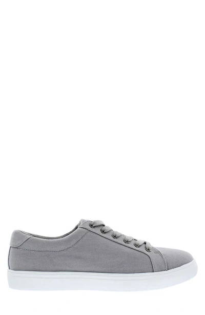 Shop Supply Lab Low Top Sneaker In Grey