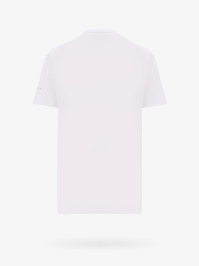 Shop Alyx Man T-shirt Man White T-shirts