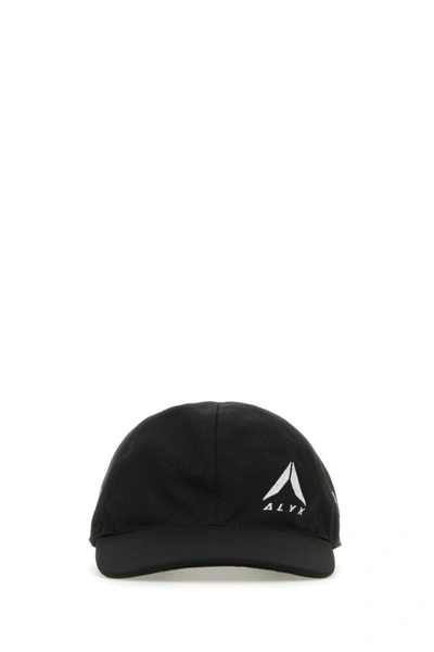 Shop Alyx Unisex Black Polyester Baseball Cap