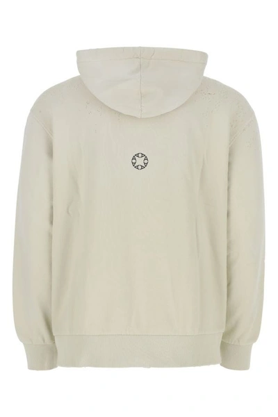 Shop Alyx Unisex Sand Cotton Oversize Sweatshirt In Brown