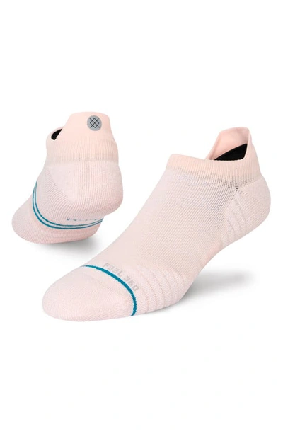 Shop Stance Athletic Tab Socks In Pink