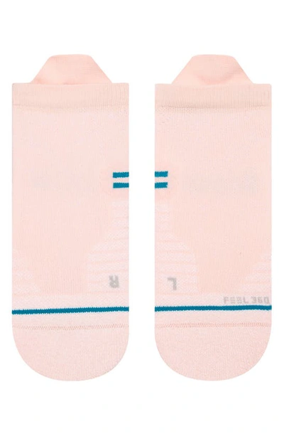 Shop Stance Athletic Tab Socks In Pink