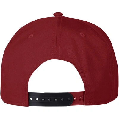 Shop Under Armour Garnet South Carolina Gamecocks 2023 Sideline Adjustable Hat