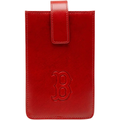 Shop Lusso Boston Red Sox Ronnie Cell Phone Crossbody Purse