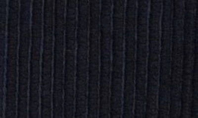 Shop The Elder Statesman Cuddle Wool Blend Corduroy Pants In Navy