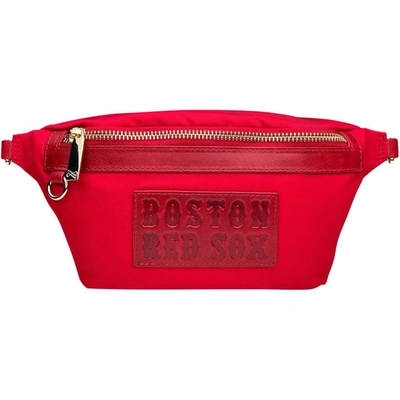 Shop Lusso Boston Red Sox Regan Fanny Pack