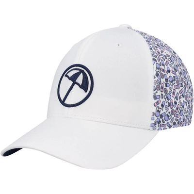 Shop Puma White Arnold Palmer Invitational Drinks Adjustable Hat