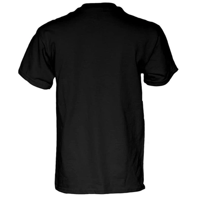 Shop Blue 84 Basketball Crossover At Kinnick T-shirt In Black