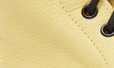 Dr. Martens 1460 Pascal Boot In Lemon Yellow
