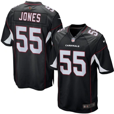 Shop Nike Chandler Jones Black Arizona Cardinals Game Jersey