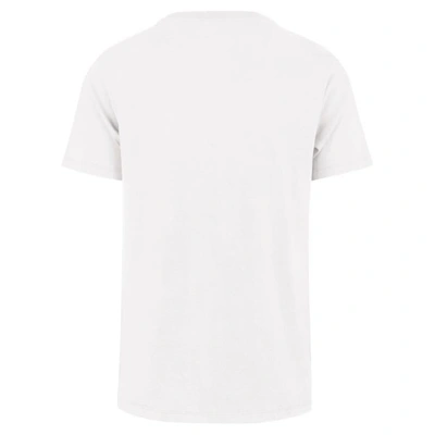 Shop 47 ' White Detroit Lions Restart Franklin T-shirt
