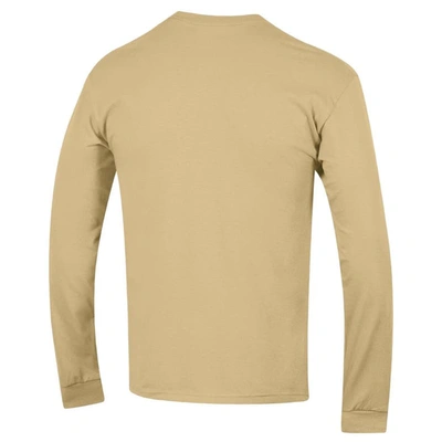 Shop Champion Gold Colorado Buffaloes High Motor Long Sleeve T-shirt