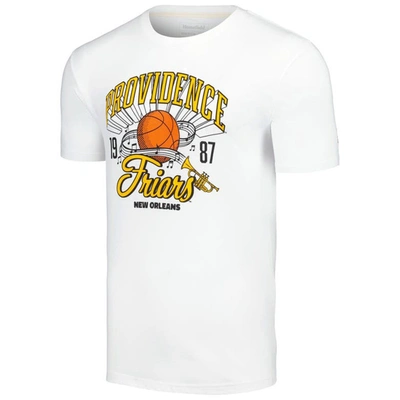 Shop Homefield White Providence Friars 1987 Tournament T-shirt