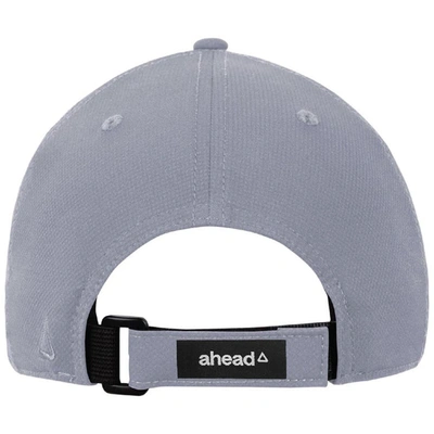 Shop Ahead Unisex   Gray 2024 Presidents Cup  Stratus Adjustable Hat