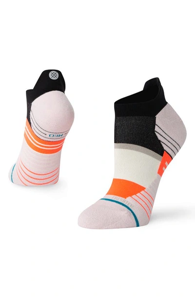 Shop Stance Aptitude Performance Tab Socks In Lilac Ice