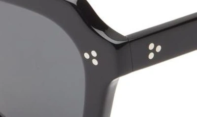 Shop Oliver Peoples Kienna 51mm Square Sunglasses In Black