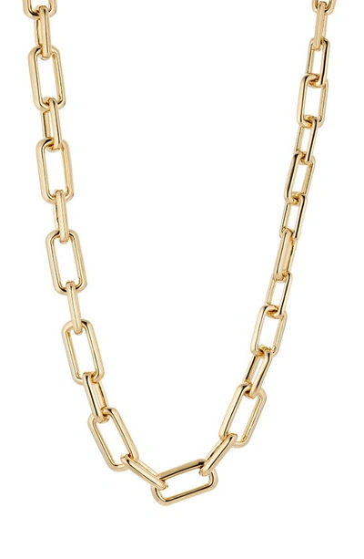 Shop Nadri Golden Hour Chain Necklace