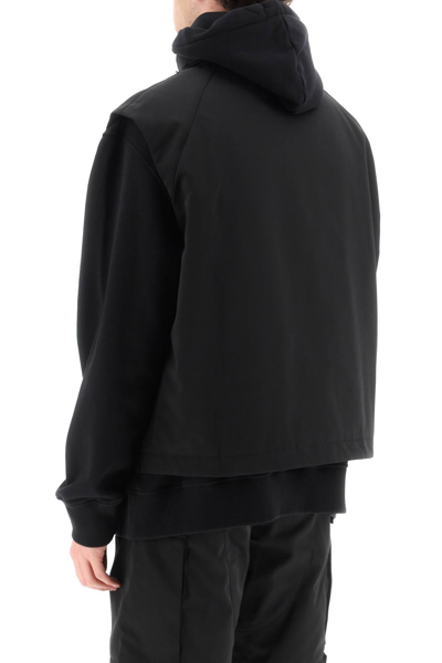 Shop Alyx 1017  9sm 'sail' Vest Men In Black