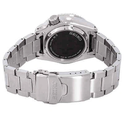 Pre-owned Seiko 5 Sports Automatic Teal Dial Men's Watch Srpj45k1