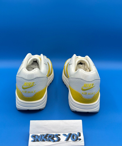 Pre-owned Nike Air Max 1 Tour Yellow (dx2954-001) Sizes 11.5 (men's 10) & 12.5 (men's 11)