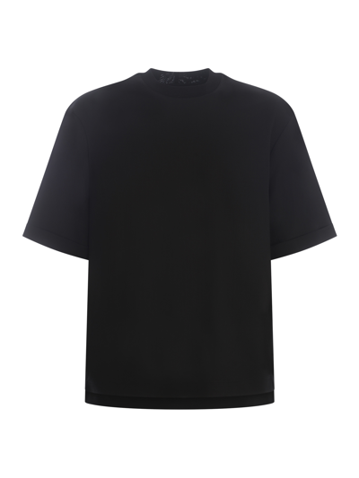 Shop Yes London T-shirt  In Nero
