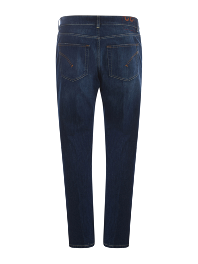 Shop Dondup Jeans  "dian" In Blu Scuro