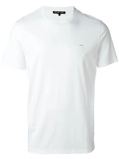 Shop Michael Kors Logo T-shirt