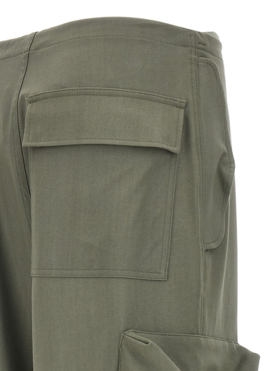 Shop Darkpark Blair Pants In Green