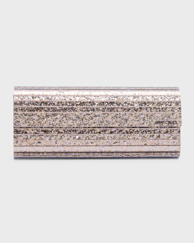 Jimmy Choo Sweetie Clutch In Sprinkle Mix
