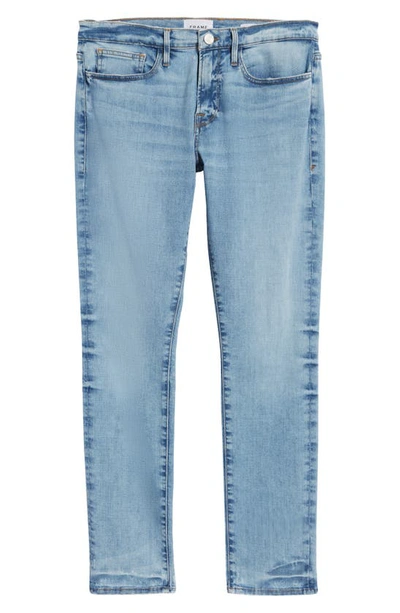 Shop Frame L'homme Skinny Fit Jeans In Crestwood