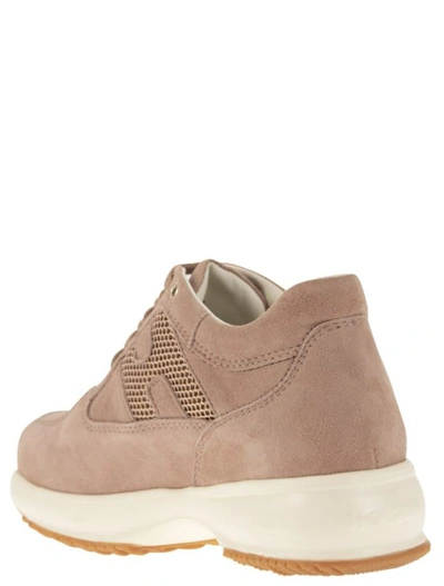 Hogan Sneakers In Pink